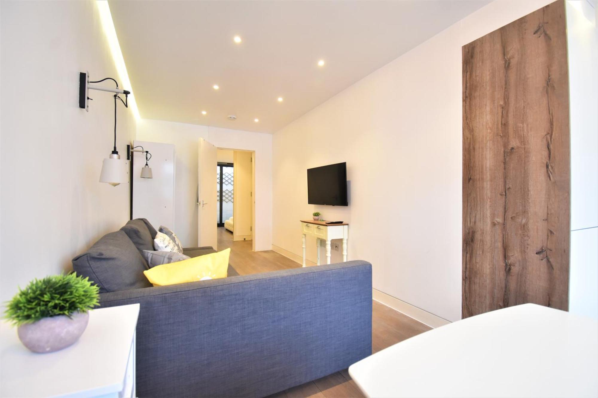 Superb Apartment, Shirland Mews Apartamento Londres