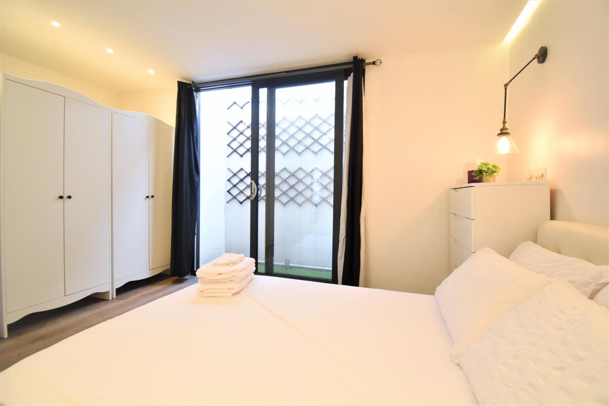 Apartamento Superb Apartment, Shirland Mews