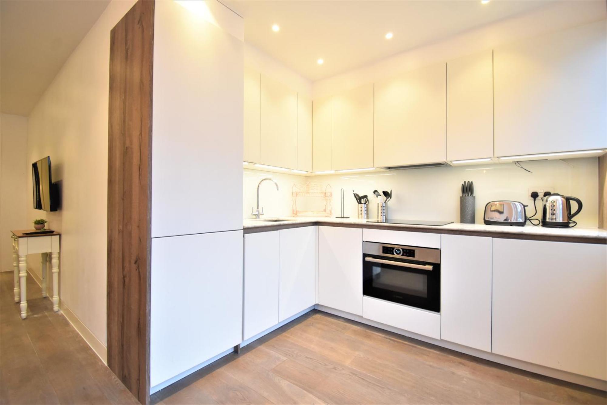 Superb Apartment, Shirland Mews Apartamento Londres