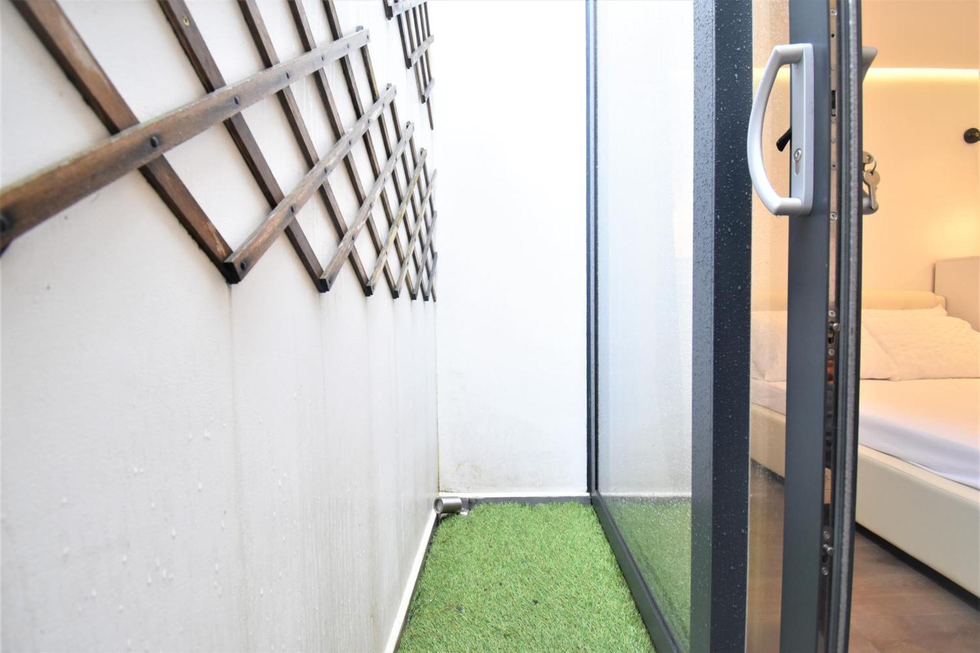 Superb Apartment, Shirland Mews Apartamento *